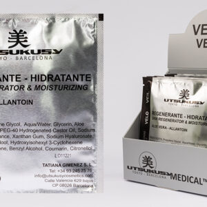 Velo Facial Regenerante - Hidratante